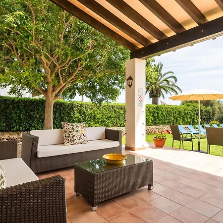 El Verano By Escape Βίλα Binibeca