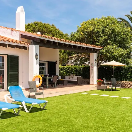 Vila El Verano Binibeca