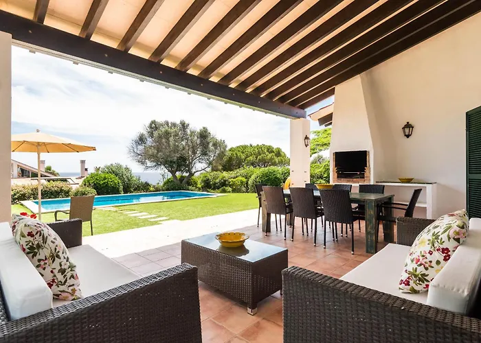 El Verano By Escape Villa *