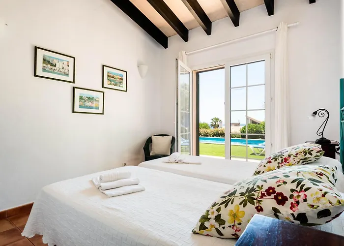 El Verano By Escape Villa Binibeca