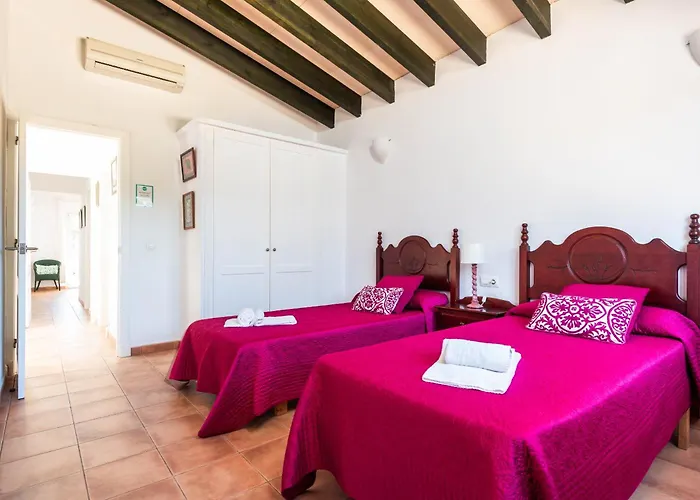 Villa El Verano By Escape Binibeca