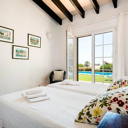 El Verano Villa Binibeca